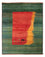 Gabbeh-tæppe - Persisk - 250 x 200 cm - flerfarvet