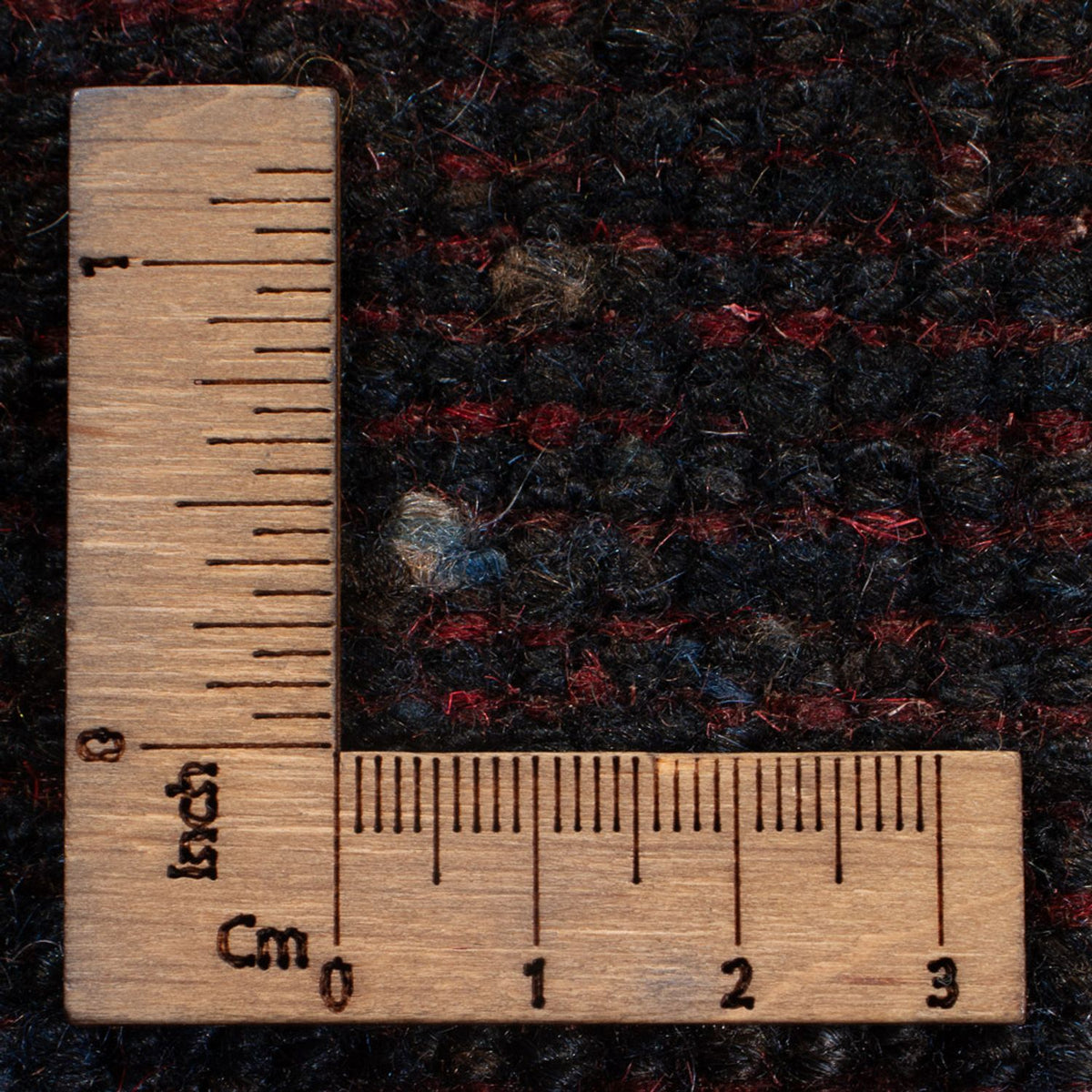 Gabbeh-tæppe - Persisk - 270 x 235 cm - flerfarvet