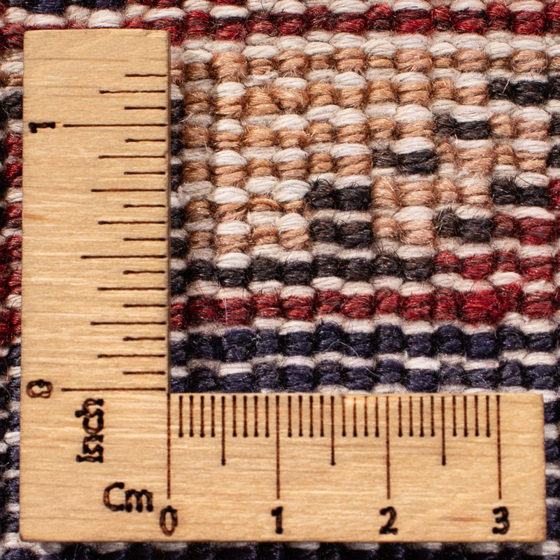 Persisk tæppe - Nomadisk - Royal - 188 x 149 cm - mørkeblå