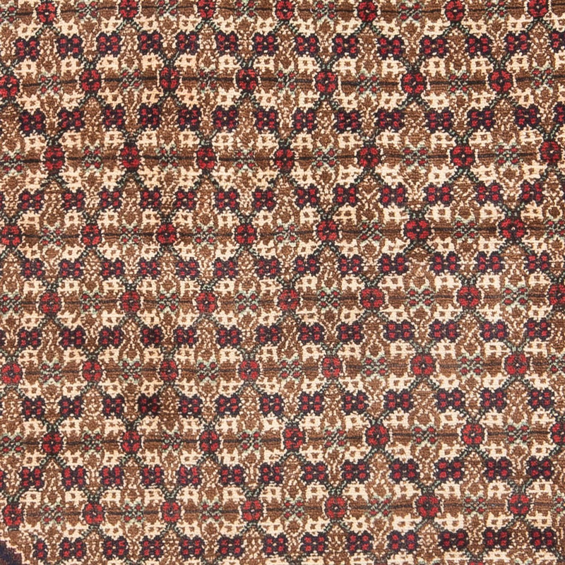 Persisk tæppe - Nomadisk - Royal - 197 x 127 cm - creme