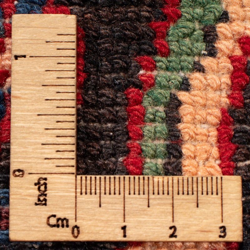 Persisk tæppe - Nomadisk - Royal - 197 x 127 cm - creme