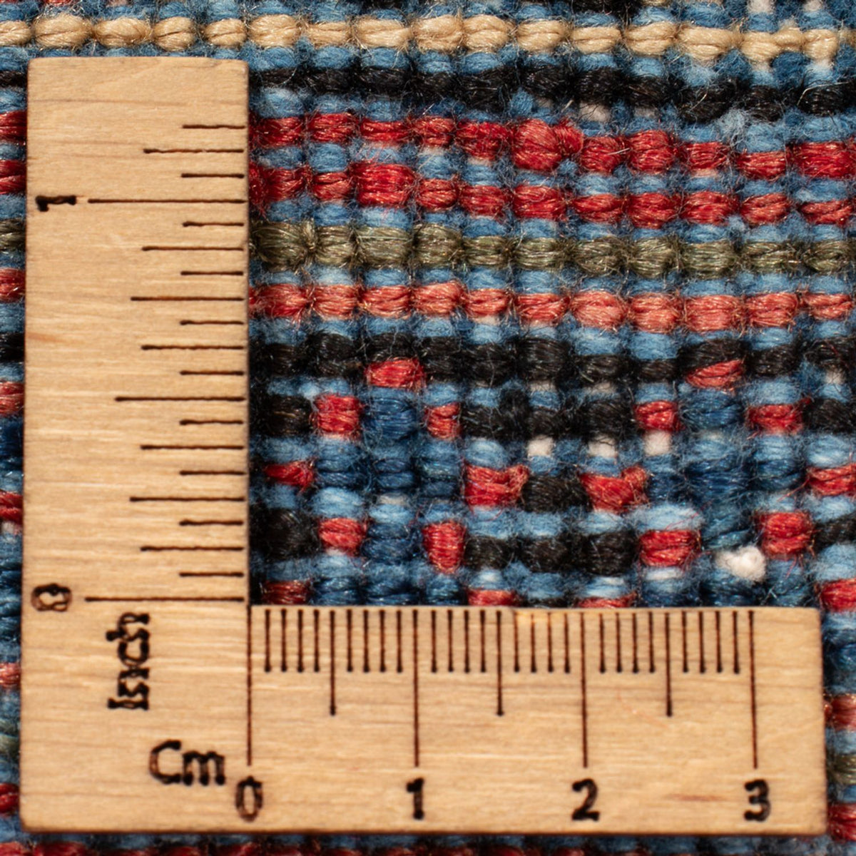 Persisk tæppe - Nomadisk - Royal - 210 x 130 cm - rød