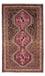 Persisk tæppe - Nomadisk - Royal - 227 x 138 cm - mørkeblå