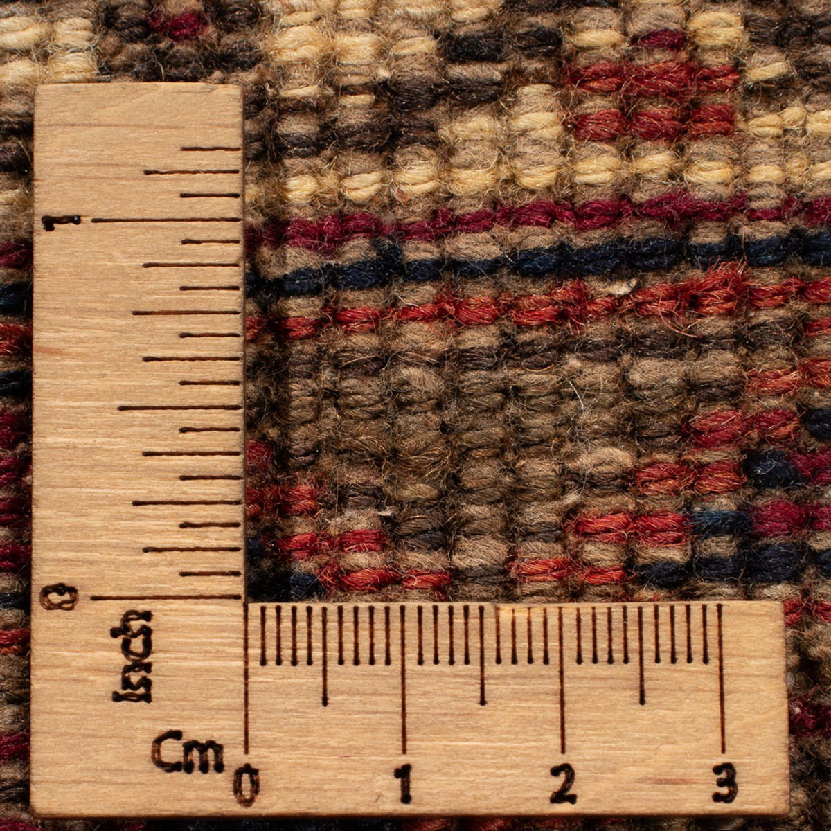 Persisk tæppe - Nomadisk - Royal - 227 x 138 cm - mørkeblå