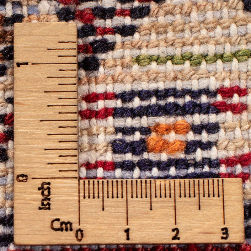 Persisk tæppe - Nomadisk - Royal - 217 x 129 cm - rød