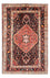 Persisk tæppe - Nomadisk - Royal - 205 x 123 cm - mørkeblå