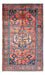 Persisk tæppe - Nomadisk - Royal - 217 x 133 cm - orange