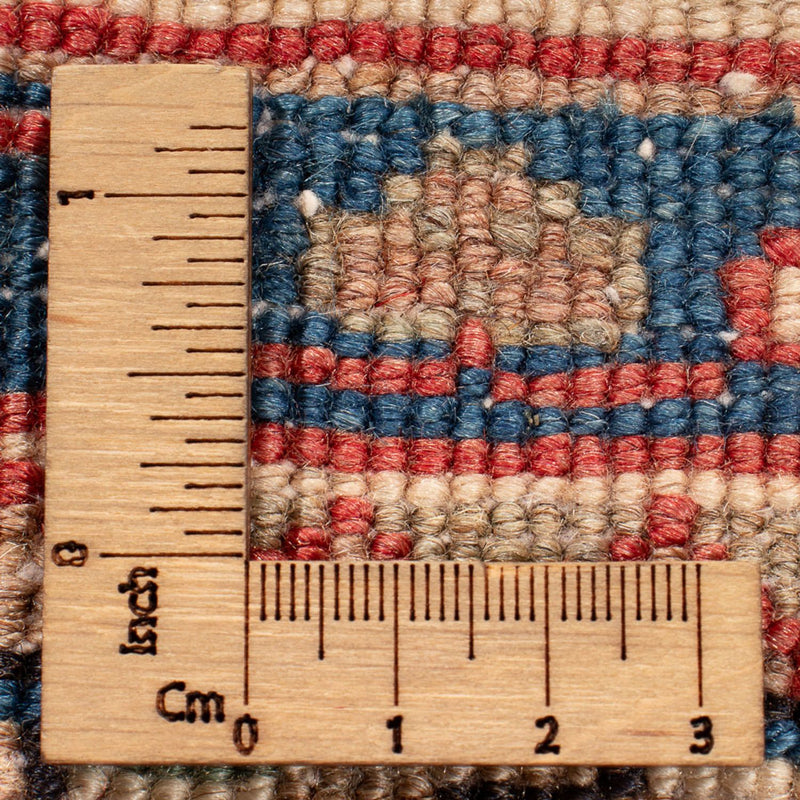 Persisk tæppe - Nomadisk - Royal - 198 x 129 cm - rød