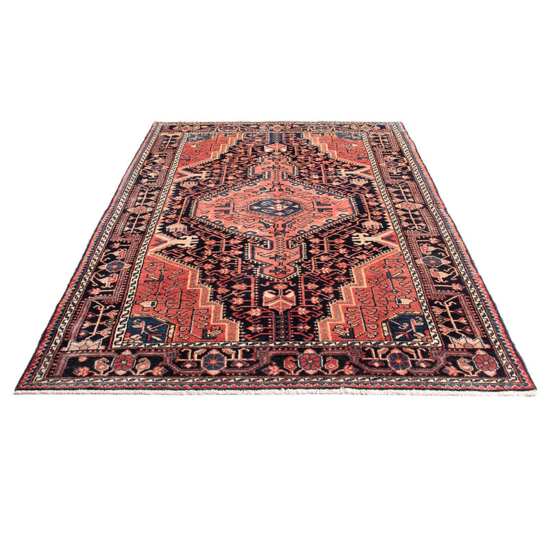 Persisk tæppe - Nomadisk - Royal - 241 x 134 cm - mørkeblå