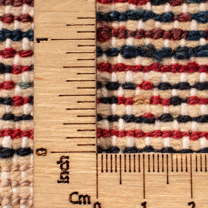 Persisk tæppe - Nomadisk - Royal - 241 x 134 cm - mørkeblå