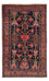 Persisk tæppe - Nomadisk - Royal - 219 x 132 cm - mørkeblå