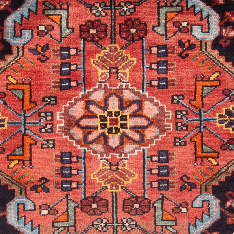 Persisk tæppe - Nomadisk - Royal - 189 x 113 cm - rød