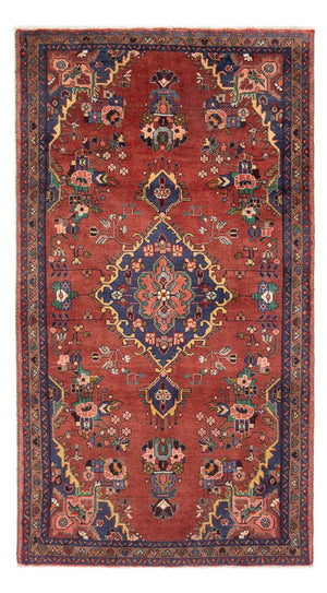 Persisk tæppe - Nomadisk - Royal - 212 x 118 cm - rød