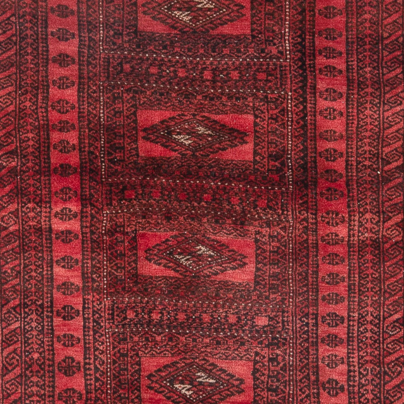 Persisk tæppe - Nomadisk - Royal - 241 x 130 cm - mørkeblå