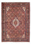 Persisk tæppe - Nomadisk - Royal - 204 x 145 cm - rød