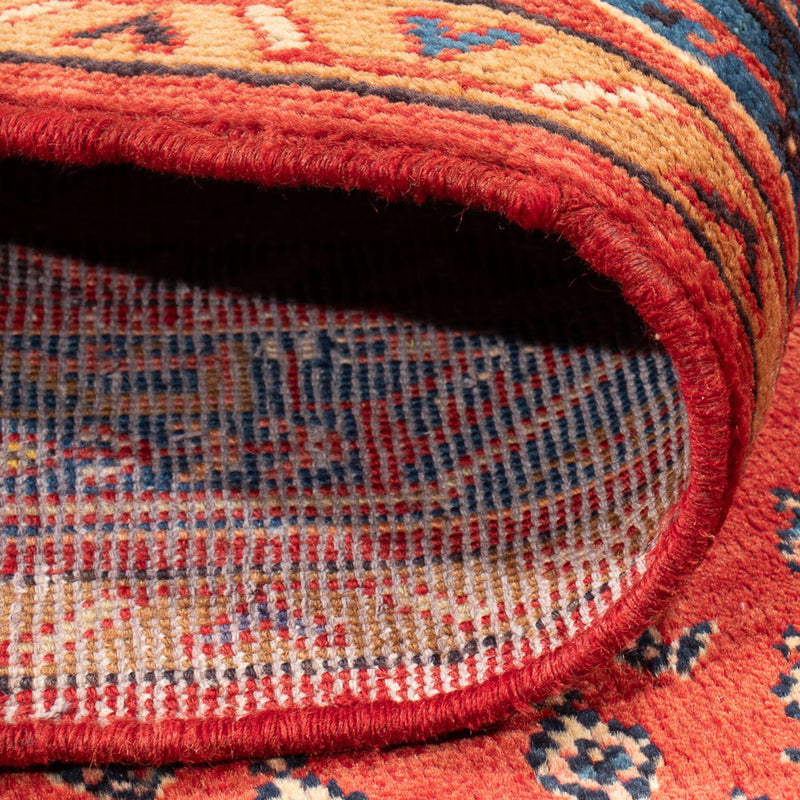 Persisk tæppe - Nomadisk - Royal - 211 x 134 cm - rød