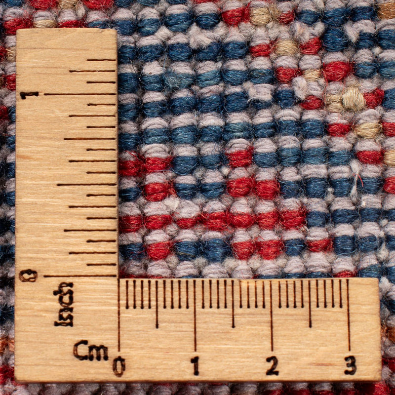 Persisk tæppe - Nomadisk - Royal - 211 x 134 cm - rød