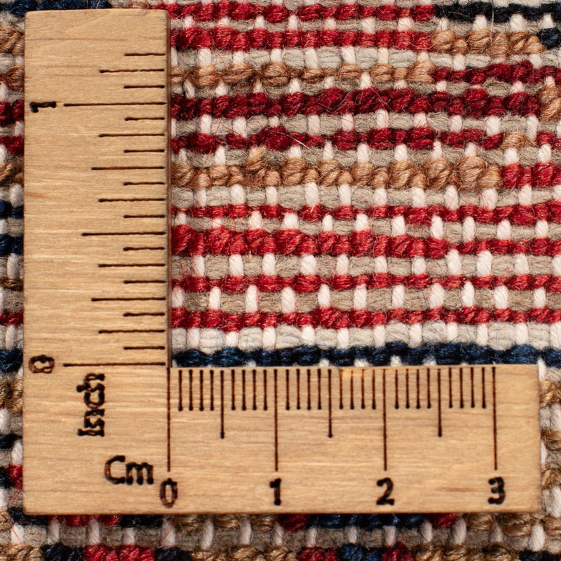 Persisk tæppe - Nomadisk - Royal - 198 x 130 cm - mørkeblå