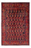 Persisk tæppe - Nomadisk - Royal - 201 x 137 cm - mørkeblå