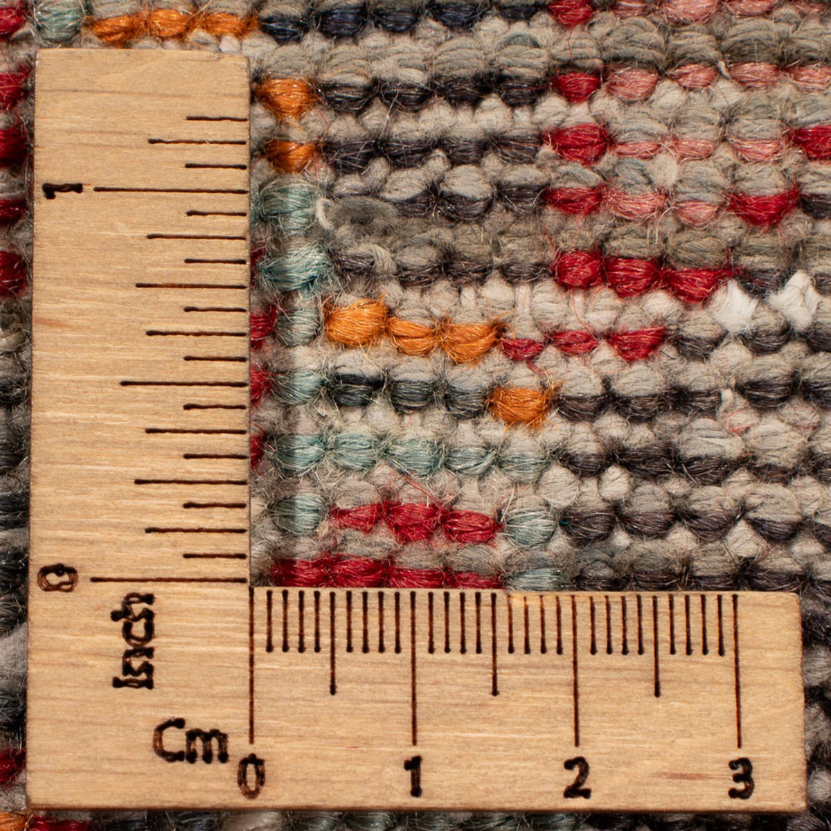 Persisk tæppe - Nomadisk - Royal - 210 x 134 cm - mørkeblå