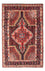 Persisk tæppe - Nomadisk - Royal - 183 x 114 cm - mørkeblå