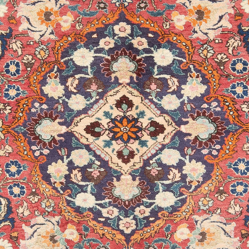 Persisk tæppe - Nomadisk - Royal - 217 x 148 cm - rød