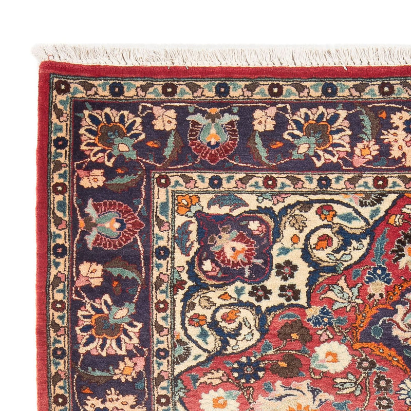 Persisk tæppe - Nomadisk - Royal - 217 x 148 cm - rød