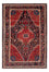 Persisk tæppe - Nomadisk - Royal - 189 x 123 cm - mørkeblå