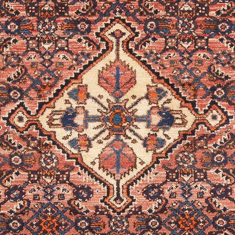 Persisk tæppe - Nomadisk - Royal - 211 x 148 cm - rød