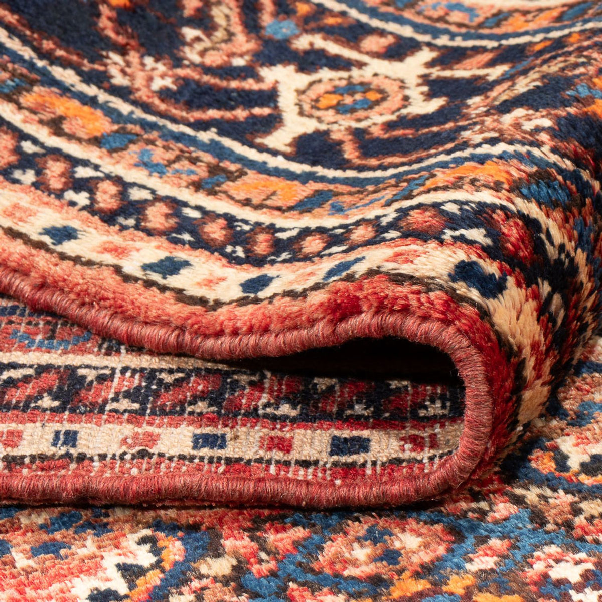 Persisk tæppe - Nomadisk - Royal - 211 x 148 cm - rød