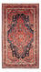Persisk tæppe - Nomadisk - Royal - 201 x 119 cm - mørkeblå