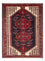 Persisk tæppe - Nomadisk - Royal - 191 x 132 cm - mørkeblå