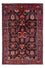 Persisk tæppe - Nomadisk - Royal - 211 x 138 cm - mørkeblå