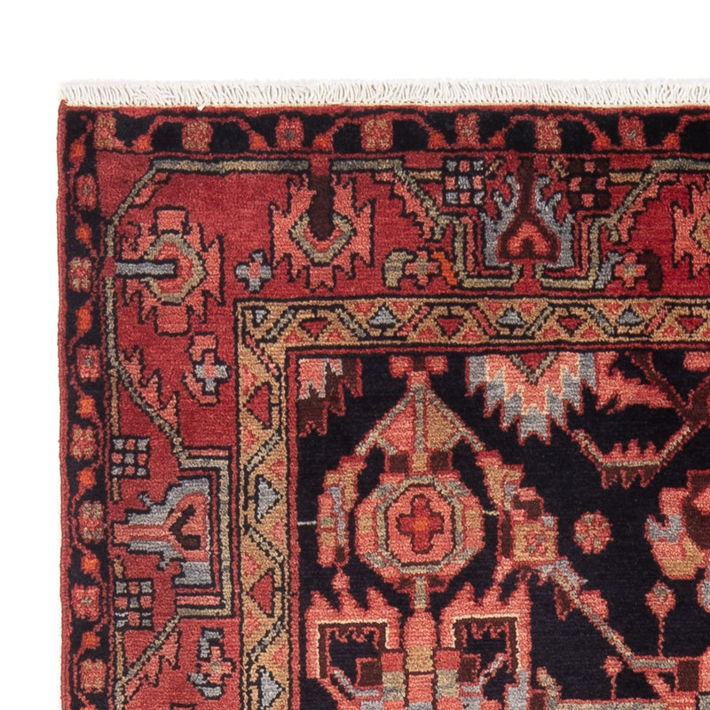 Persisk tæppe - Nomadisk - Royal - 210 x 136 cm - mørkeblå