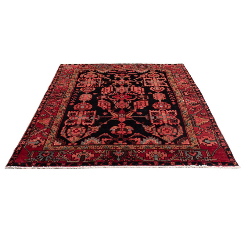 Persisk tæppe - Nomadisk - Royal - 210 x 136 cm - mørkeblå