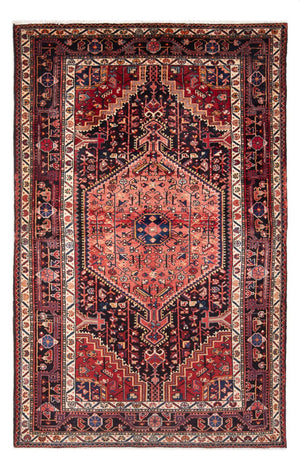 Persisk tæppe - Nomadisk - Royal - 232 x 145 cm - mørkeblå