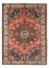 Persisk tæppe - Nomadisk - Royal - 197 x 132 cm - rød