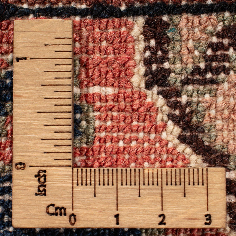 Persisk tæppe - Nomadisk - Royal - 197 x 132 cm - rød