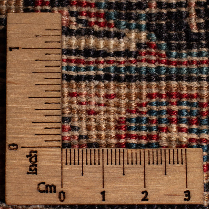 Persisk tæppe - Nomadisk - Royal - 207 x 138 cm - blå