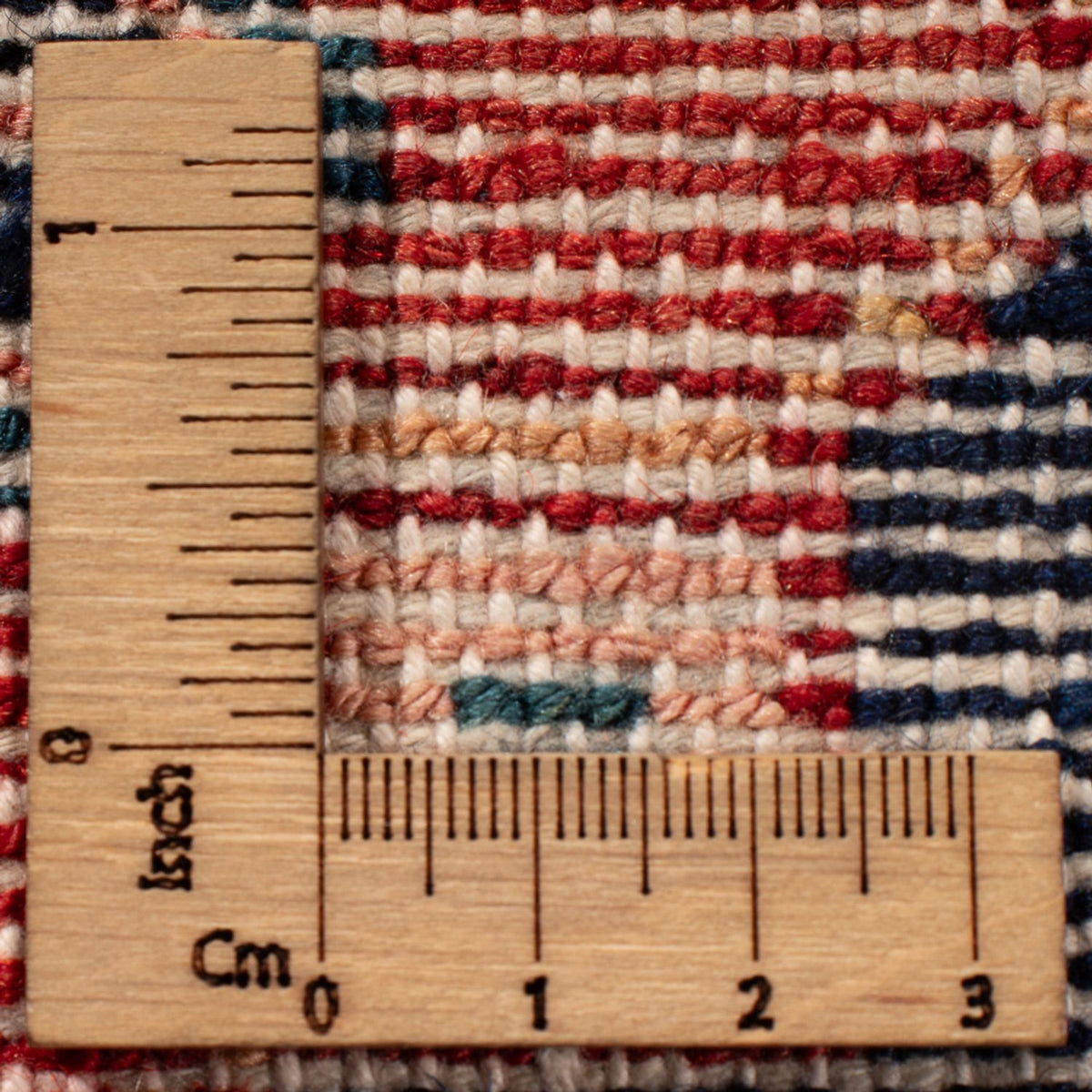 Persisk tæppe - Nomadisk - 218 x 138 cm - mørkeblå