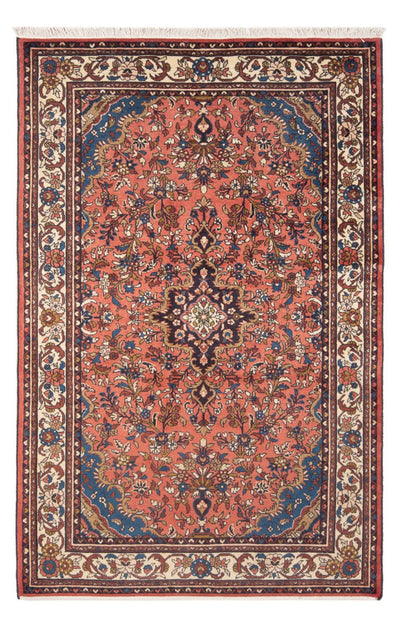 Mehraban Tæppe 132x205cm - Persisk tæppe - rød