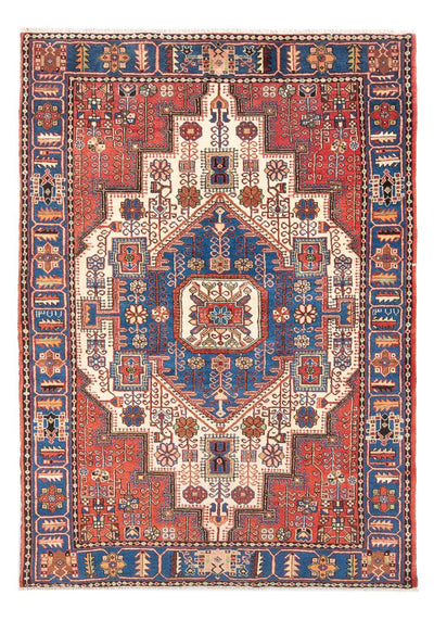 Nahavand Tæppe 142x210cm - Persisk tæppe