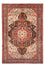Persisk tæppe - Nomadisk - 234 x 153 cm - lysrød