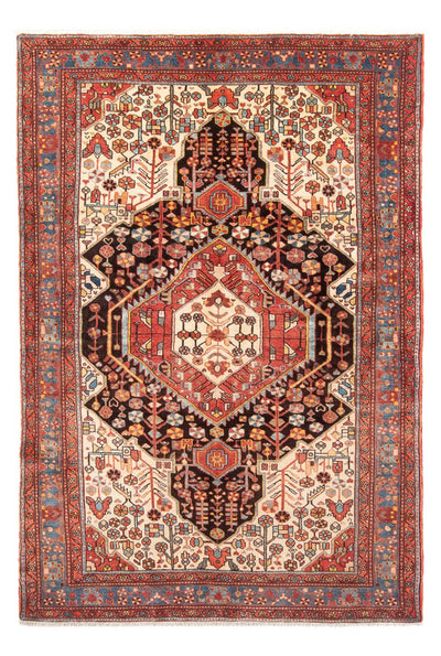 Nahavand Tæppe 153x234cm - Persisk tæppe