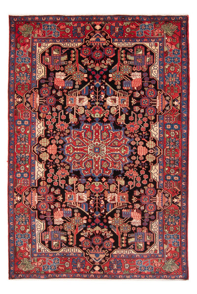 Nahavand Tæppe 153x240cm - Persisk tæppe