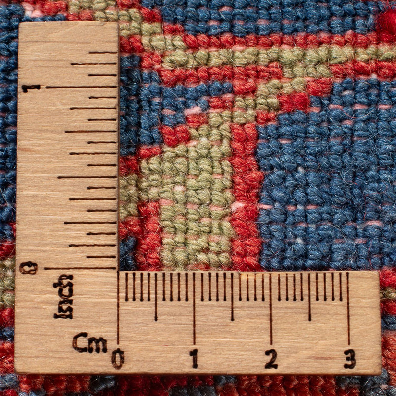 Persisk tæppe - Nomadisk - 238 x 157 cm - rød