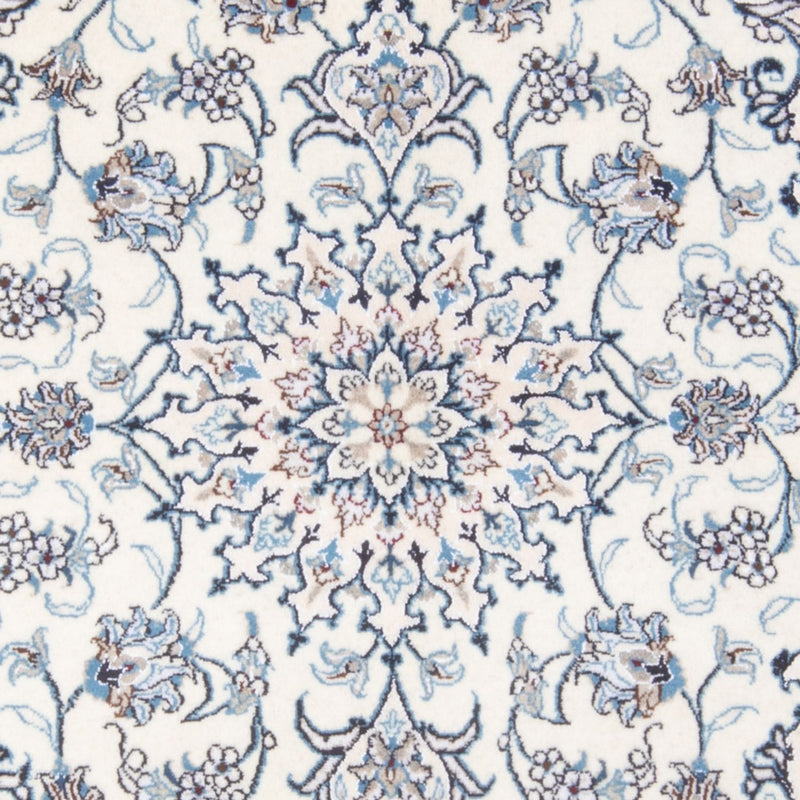 Persisk tæppe - Nain - Royal - 197 x 146 cm - creme