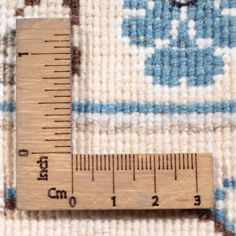 Persisk tæppe - Nain - Royal - 197 x 146 cm - creme