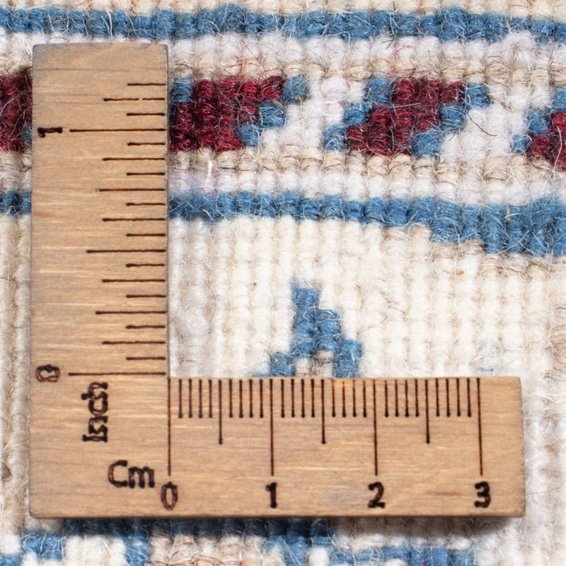 Persisk tæppe - Nain - Royal - 197 x 147 cm - mørkeblå