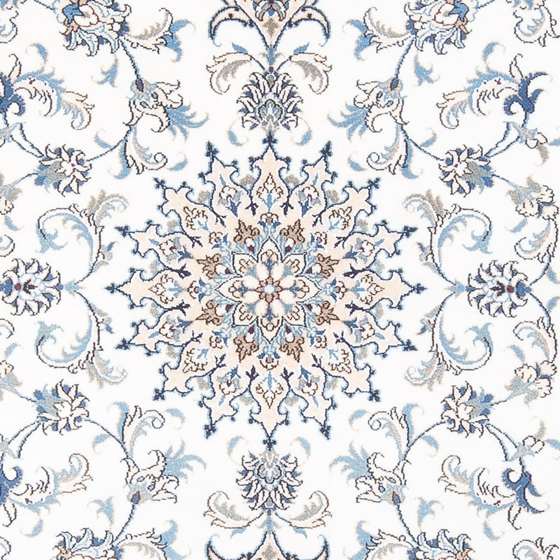 Persisk tæppe - Nain - Royal - 195 x 145 cm - creme